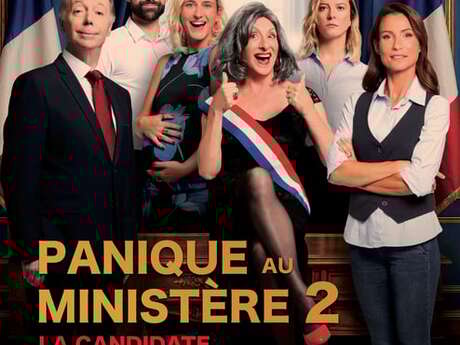 Panique au ministère 2