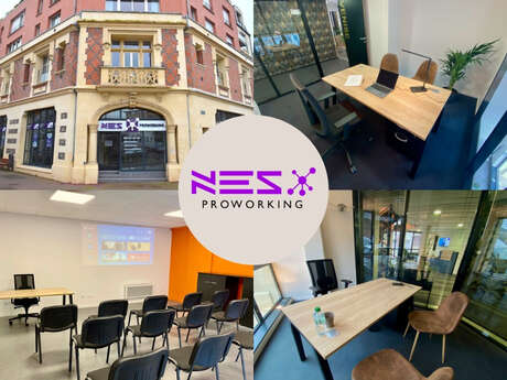 NES Proworking Dieppe