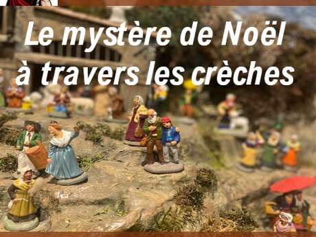 Concert conférence - Le mystère de Noël à travers les crèches