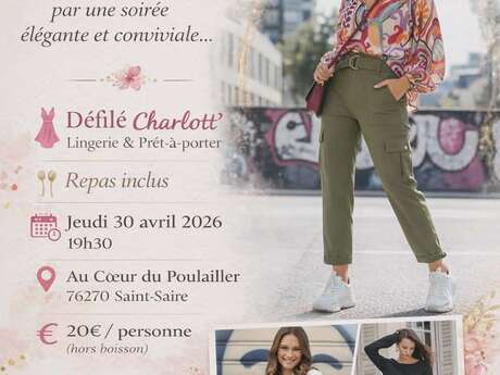Défilé Charlott'