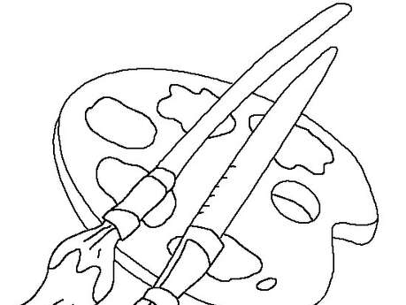 Atelier dessin peinture