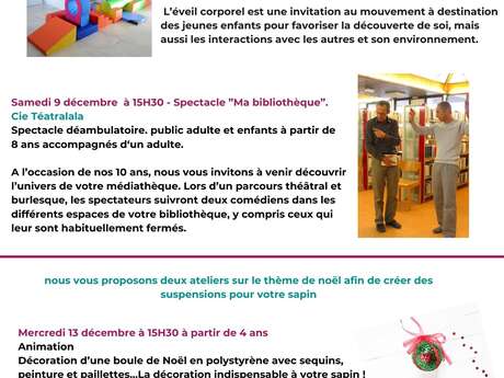Spectacle ”Ma bibliothèque”. Cie Téatralala Spectacle ”Ma bibliothèque”. Cie Téatralala