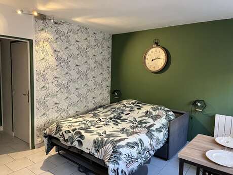 Les orchidées - 1er étage