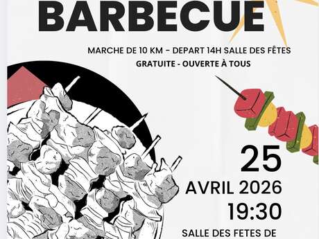 Marche et Barbecue