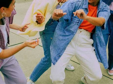 Summer Jazz 2025 - Danses solo Jazz et Lindy Hop