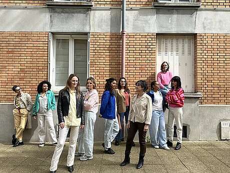 Théâtre : Pause