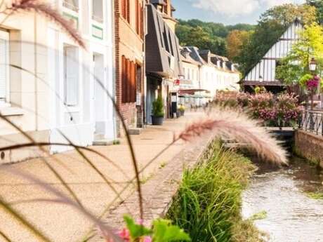 Fête de la Jonquille "Clères en Peinture"