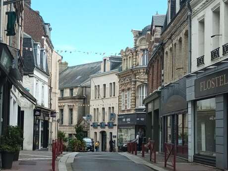 Journées européennes du patrimoine - UNE RUE ÉTONNANTE