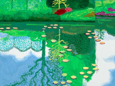 Rencontres Histoire et Patrimoine en Normandie I L’impressionnisme en Normandie et David Hockney