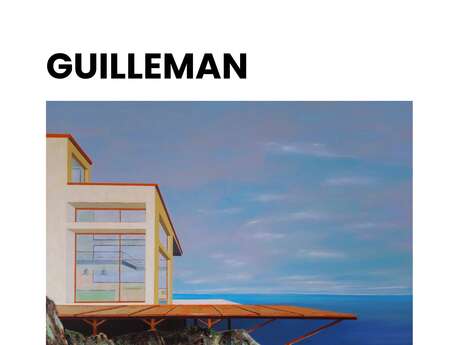 Exposition : "Habiter la mer" par Guilleman