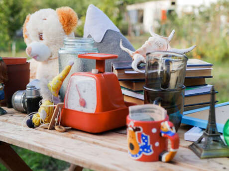 Vide grenier