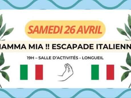 Escapade italienne : saveurs, musique et convivialité