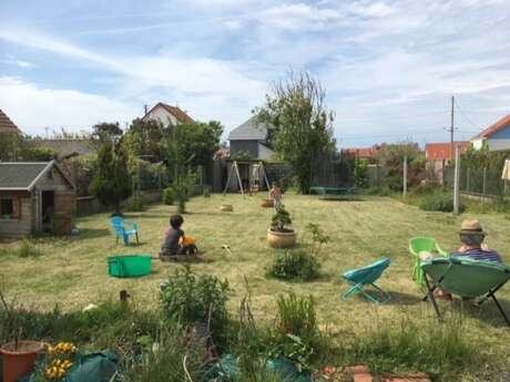 Gîte de la Chapelle