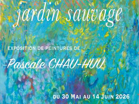 Le Jardin sauvage - expostion photo