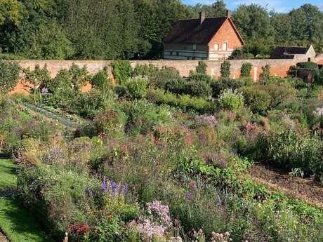 [Atelier enfant] Visite du potager des 5 sens