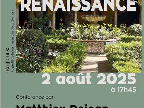[Conférence] Un voyage en Europe