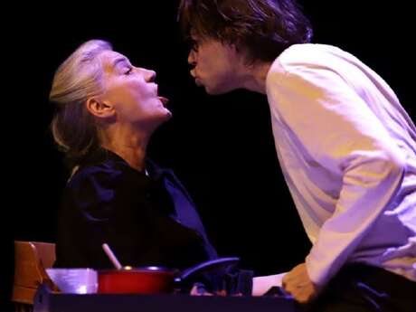 Théâtre : "Je te jure, Jeanne, que j'ai envie"