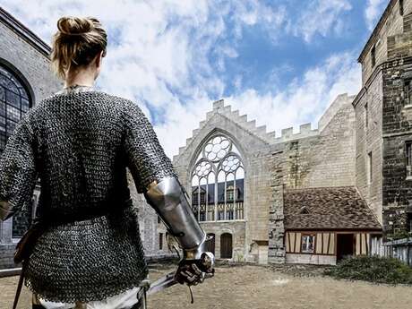Sur les pas de Jeanne d'Arc