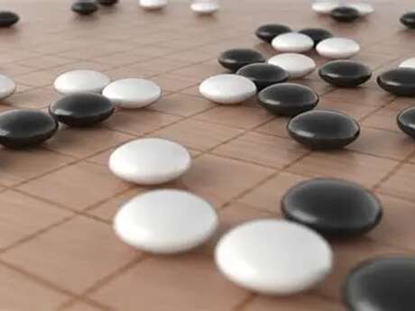 Initiation au jeu de Go mercredi 8 avril 17h