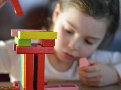 Atelier jeux de société Oh Croco