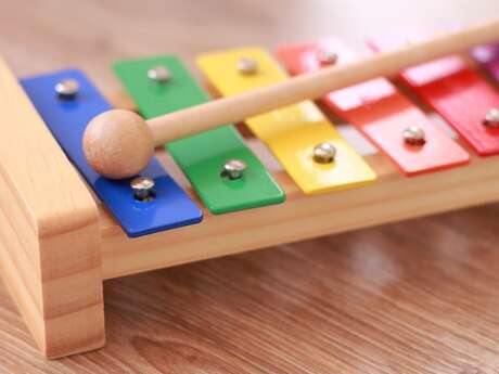 [Bourse aux jouets et puéricultures]