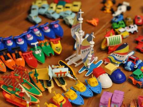 [Bourse aux jouets]