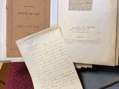 Journée Internationale des Archives