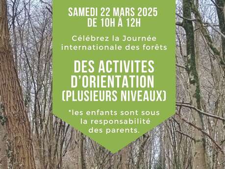 Journée internationale des forêts