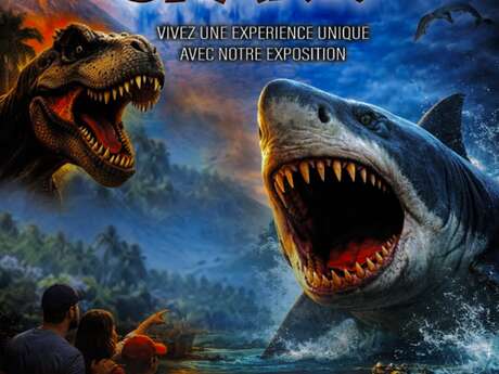 [Exposition] Jurassic Shark