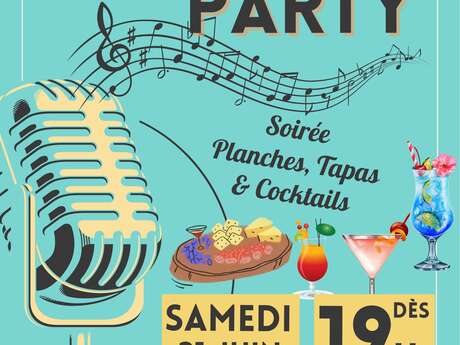 Karaoké Party