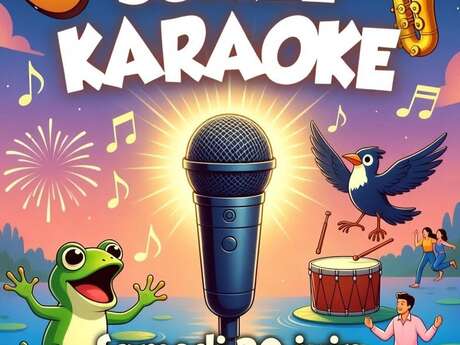 Soirée karaoké