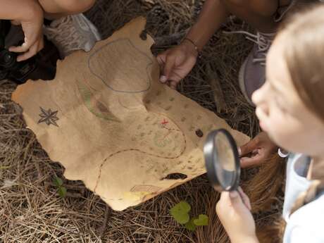 [Escape Game] Mémoires de la fôret