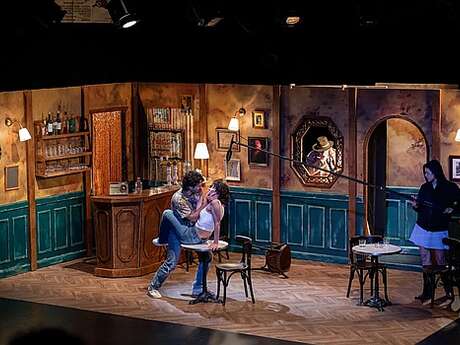 Théâtre : L'Illusion comique