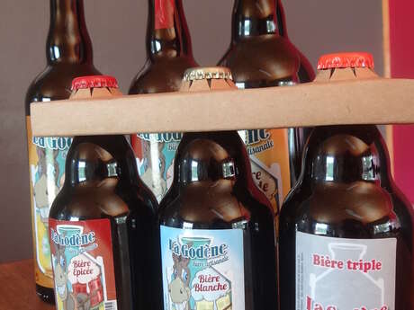 Boutique Brasserie La Godène