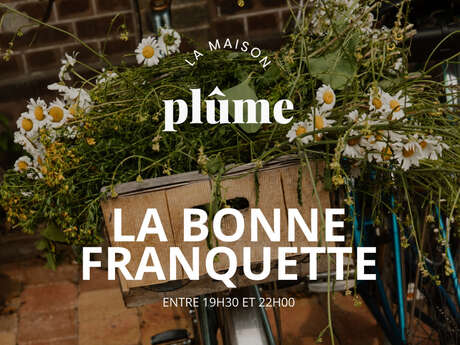 Apéro dinatoire gourmand - La Bonne Franquette