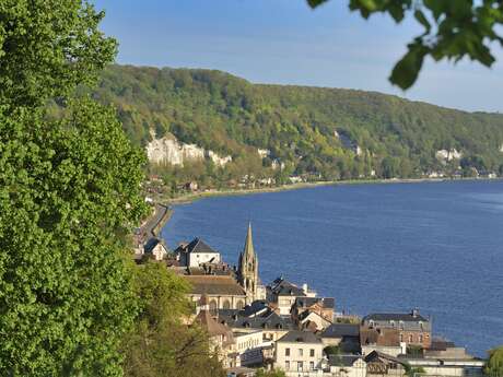 Un dimanche entre villes et campagne