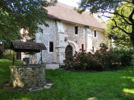 La chapelle du Valasse