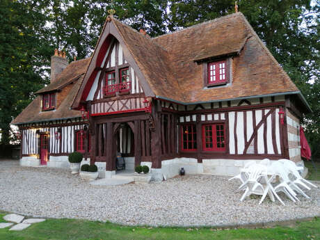 La demeure des vieilles lanternes