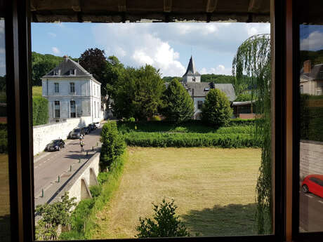 La Ferme du bas