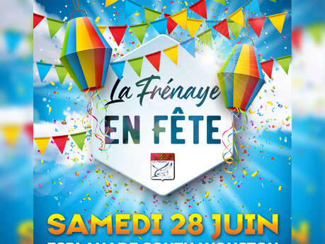 La Frénaye en fête