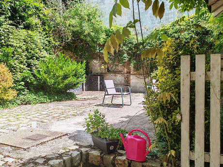 La maison
