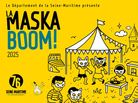 La MasKa BooM !