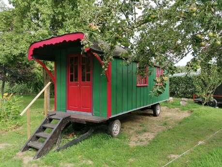 La roulotte de Mamie