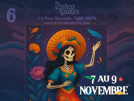 [Festival latino-américain] La sirèna