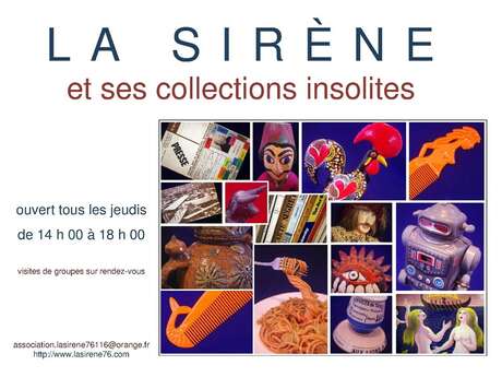 La Sirène Centre d'études et de documentation Anatole Jakovsky