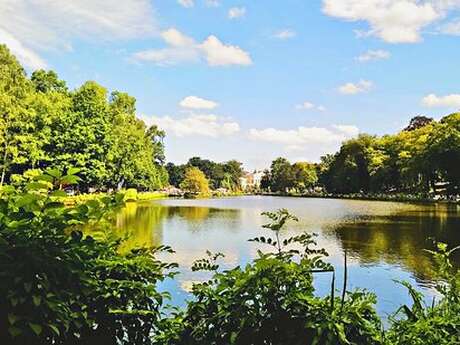 Soirée anniversaire : animations autour du lac