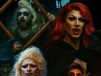 [Cabaret] Le manoir hanté de la sirène