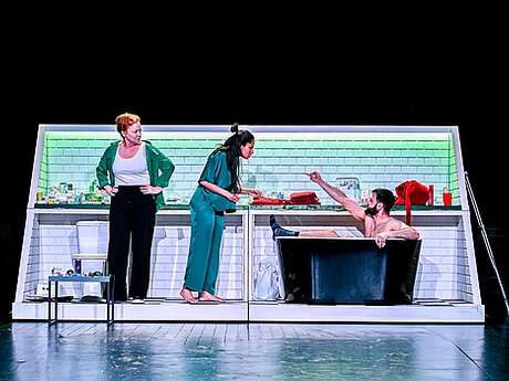 Théâtre : Le Malade imaginaire