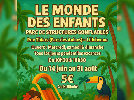 Le monde des enfants