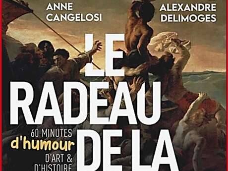 Le Radeau de la Méduse - Festival Novembre en Normandie